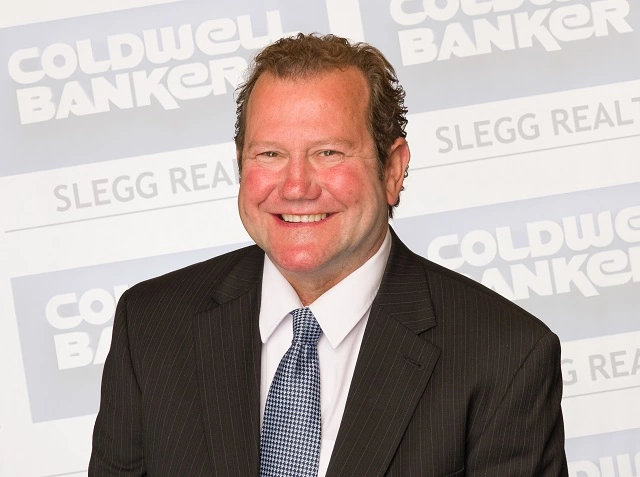Dan Chilton, Victoria, Real Estate Agent